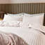 Tranquil Check Duvet Cover Set-125498991-125498993