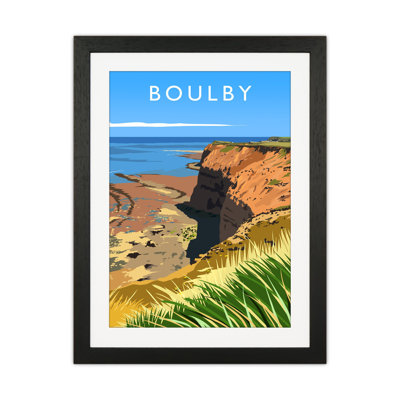 Boulby Portrait - Print