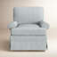Fauteuil pivotant l 39,5 po Tomi Allenford-20286449