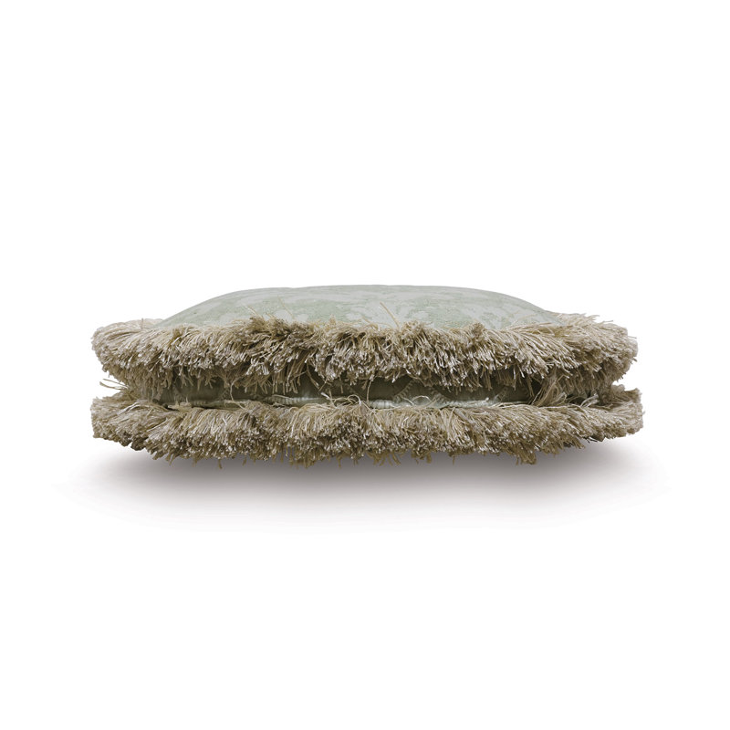 Lourde Circular Pillow Cover & Insert