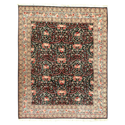 Hand Knotted Wool Indoor Rug