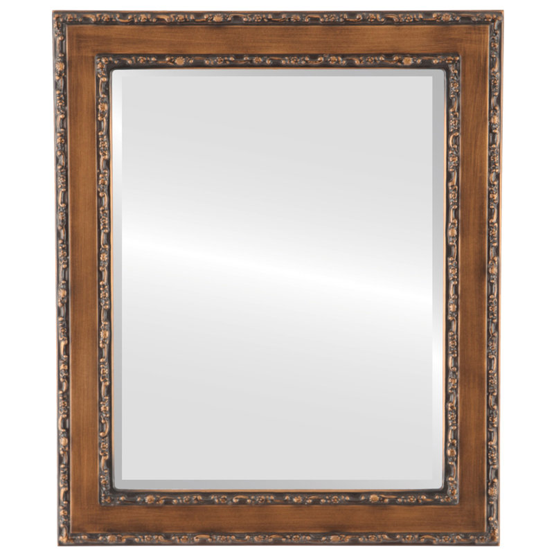 Miroir d'appoint Minerva, 27 po x 23 po