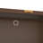 Metal Cabinet With 3 Flip Doors For Bedroom, Office, Living Room, Hallway, Entryway