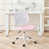 Pink White is out of stock selected