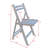 Wood Folding Chair Set Of 4