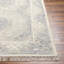 Saber Oriental Hand Woven Wool Area Rug in Gray/Blue-820867417