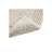 100% Cotton Tufted 3000 GSM Reversible Bath Rug Natural 21X34"-433424358-433424355