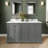 Deborah 60'' Double Bathroom Vanity with Marble Top-97760648-97760616-97760622
