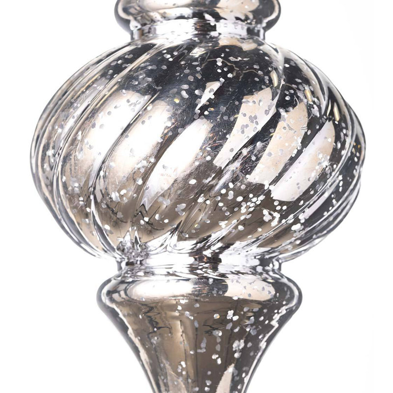 30.5'' Lighted Shatterproof Finial Ornament