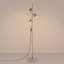 Karbon Powder Coated Column Floor Lamp-524410547-524410549
