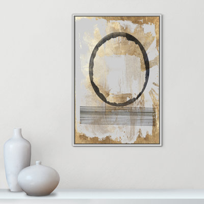 Chord Print by Casa Fine Arts