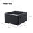 Modern Smart Side Table With Built-In Fridge-1755810639