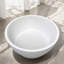 Baignoire de trempage autoportante 53 po
