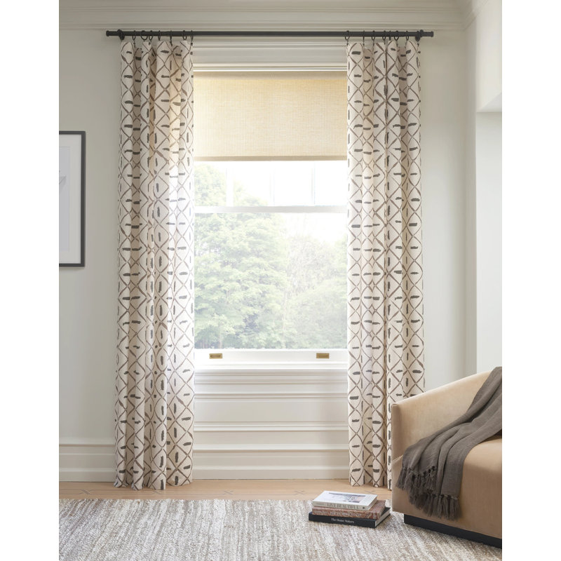 Evelyn Linen Throw, Mushroom