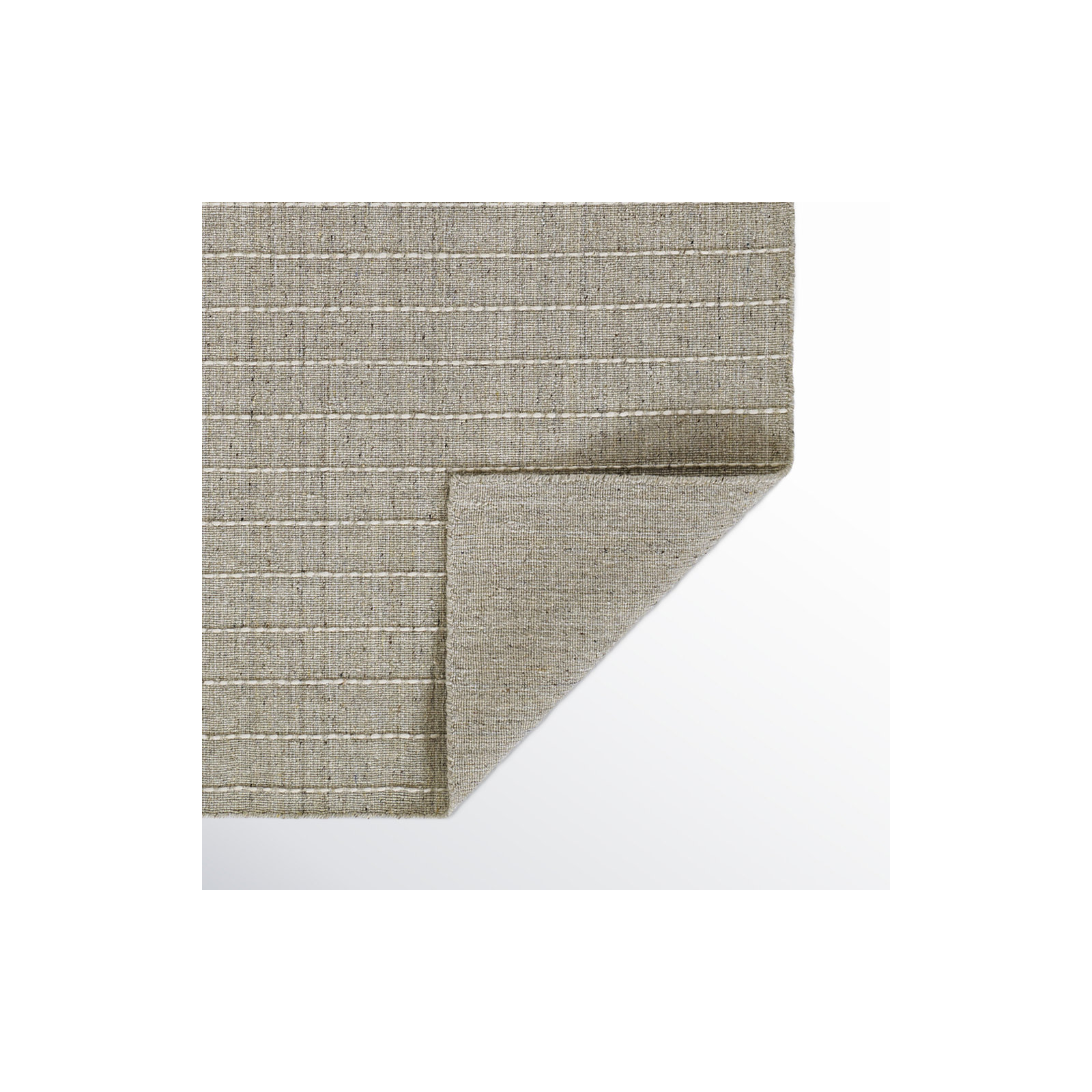 Amita Handmade Natural Rug, Rectangle 8' x 10'