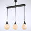 Luminaire suspendu linéaire à hauteur réglable Trio-834935256