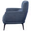 Chaise d'appoint avec pieds en métal-120697126