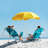 Aluminum Folding Backpack Beach Chair-433871818
