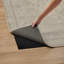 Système de tapis et de coussins lavables 2 pièces Rowan-130943997