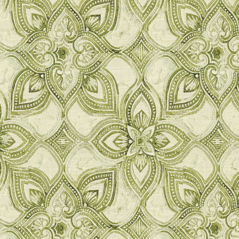 Tissu Maribel, Patina