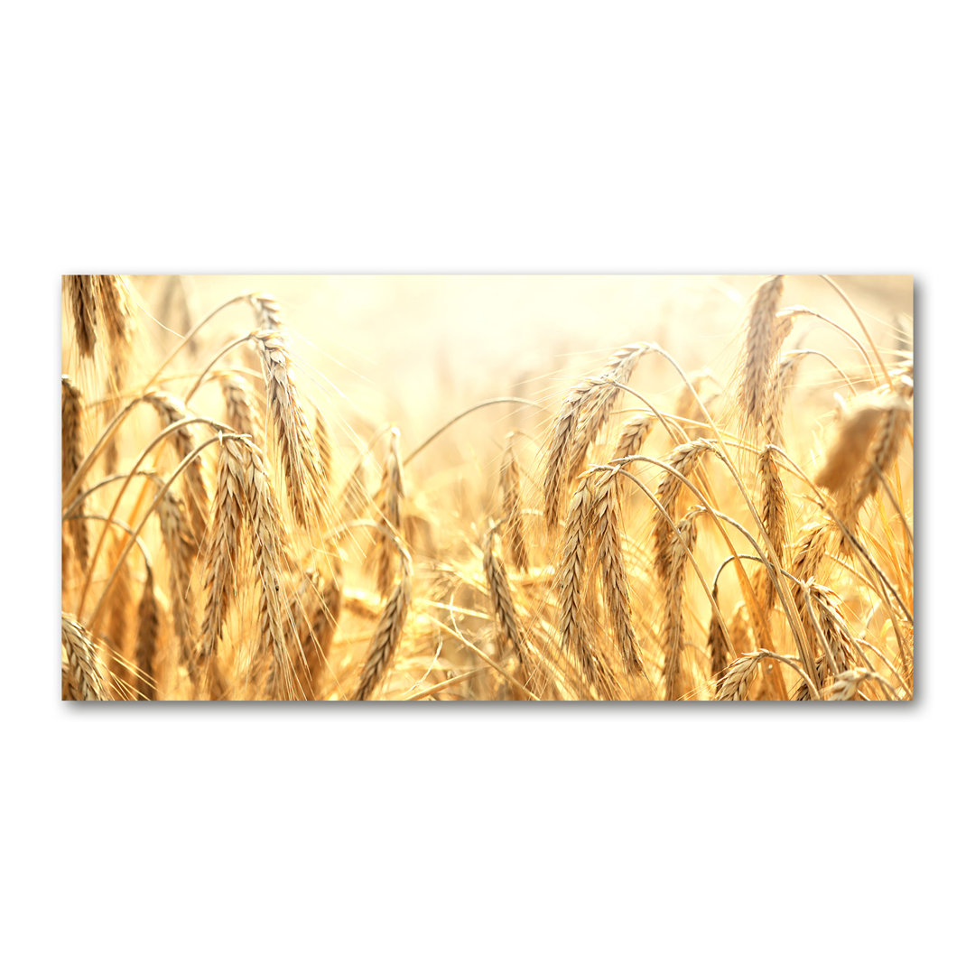 Grain - Kunstdrucke auf Leinwand - Wrapped Canvas