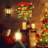 Handcrafted Faux Lighted Rattan 11.81 " Wreath