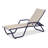 Outdoor Rust-Resistant Metal Chaise Lounge-19510310-48935047