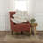 Horace Striped Cotton Blend Reversible Throw Pillow-701758812