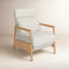 Fauteuil inclinable électrique Amada-108891012