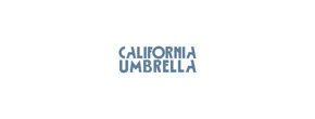 California Umbrella Logo