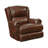 Woodville Top Grain Italian Leather Match Recliner with Pocketed Coil Seating-2017032737-2017032742