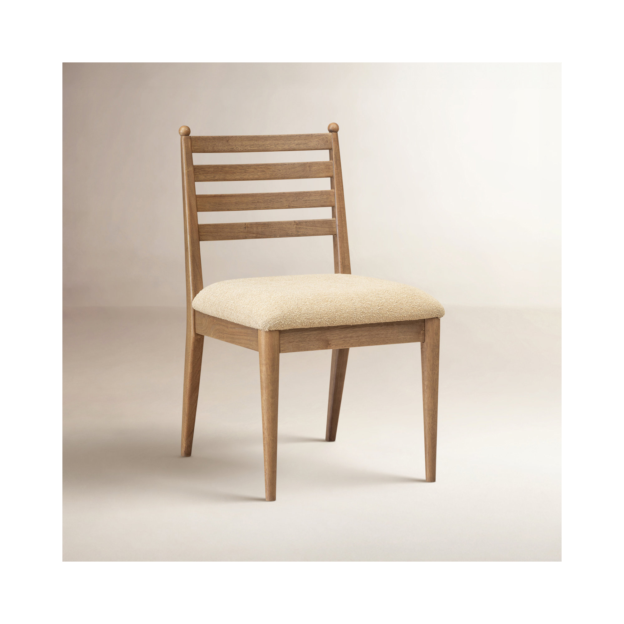August Ladder Back Chair