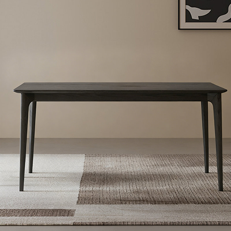 Table de salle à manger Chilmark, H 29,53 po x L 70,87 po x l 35,43 po