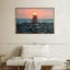 Zen pile au coucher du soleil-600373697-600373707
