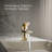 Parallel Single Hole Bathroom Faucet-93457517