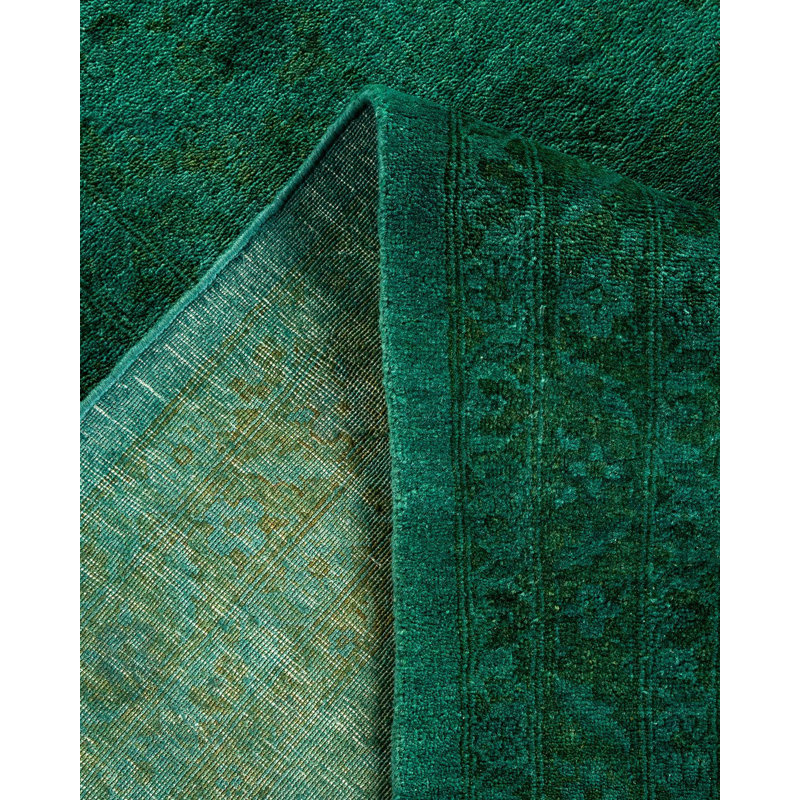 Danvers One-of-a-Kind 11' 10" X 15' 9" Hand Knotted Area Rug