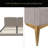 Upholstered Bed-290449525