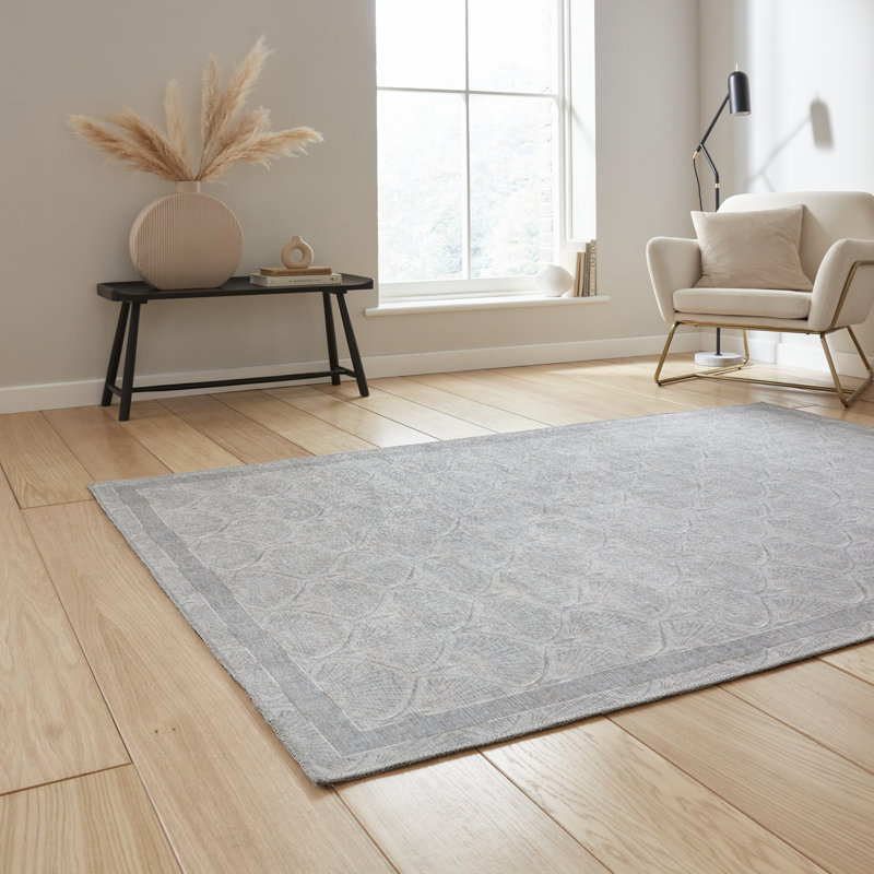 Chafin Animal Print Area Rug, Rectangle 122 x 170 cm