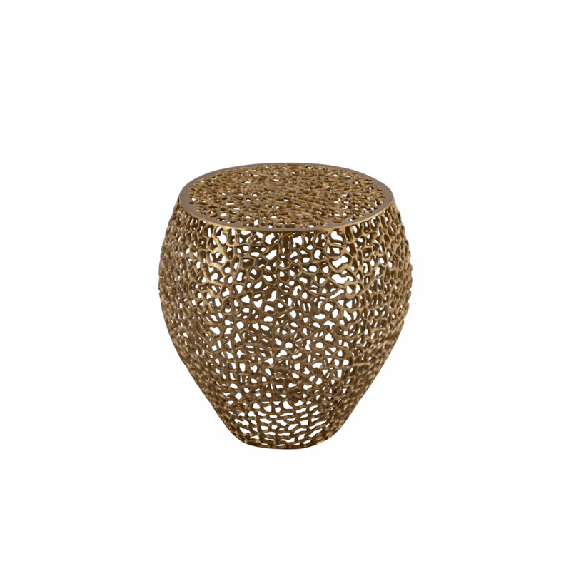 Jenavecia Coffee Table, Gold