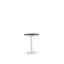 Plateau de table en panneau de fibres à densité moyenne 23,6 po recouvert de peinture UV-818072062