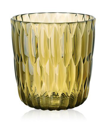 Jelly Table Vase, Green