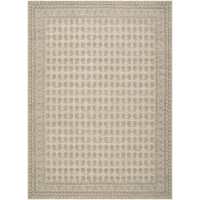 Nabela Noor Home X Livabliss Alo Machine Woven Rug