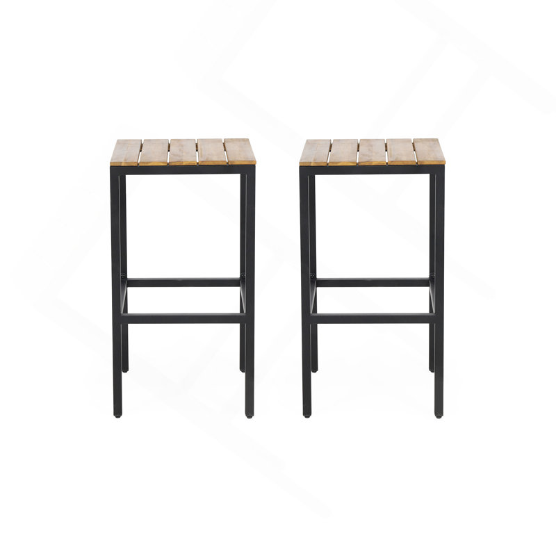 Tabouret de bar, Naturel