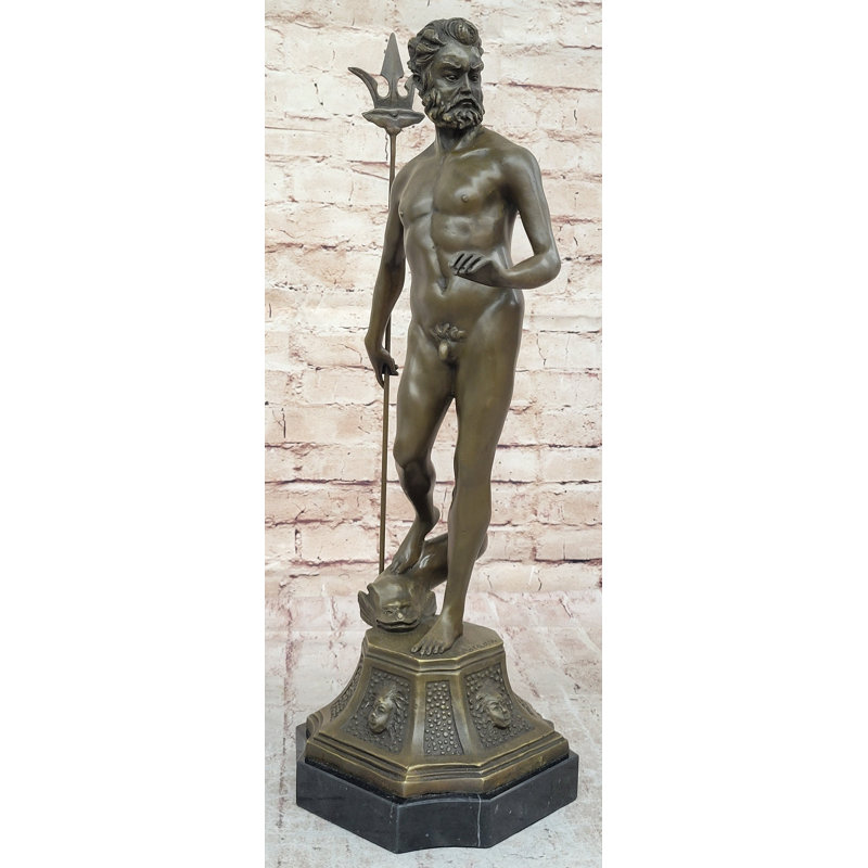Figurines et sculptures Drummond