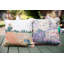 Housse de coussin Claude Monet