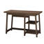 Metal Base Writing Desk