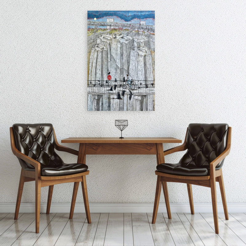 Print, 91.44cm H x 60.96cm W