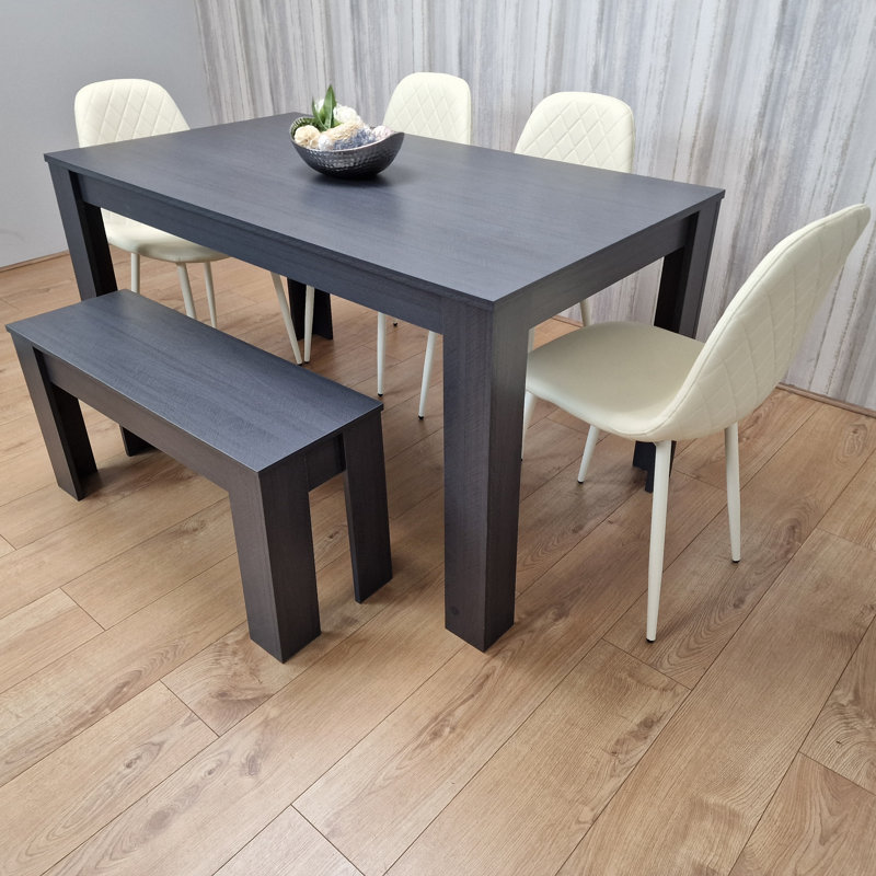 Milred 6 - Person Dining Set