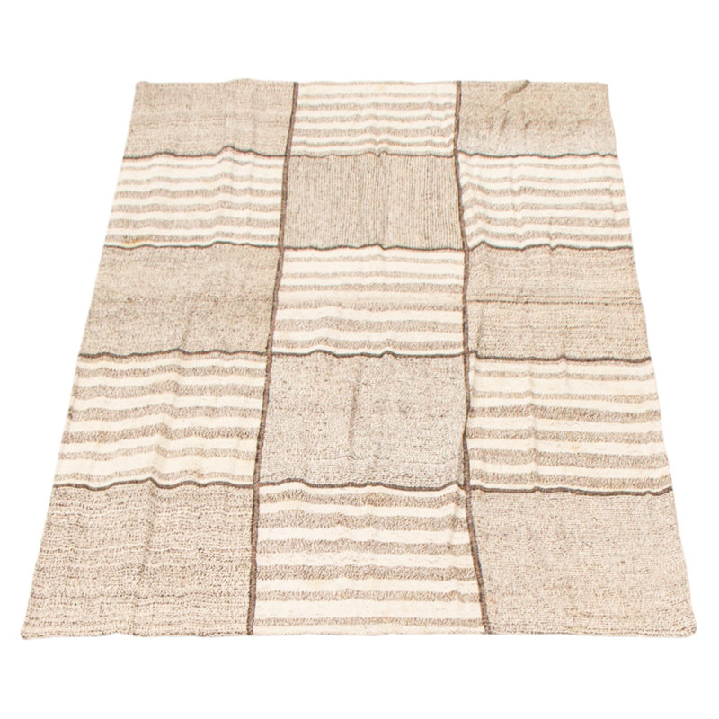 Martiya Wool Patchwork Indoor Rug