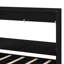 Lit escamotable avec éclairage DEL sous le lit, commode escamotable escamotable en bois avec prise USB-793366904-793366905